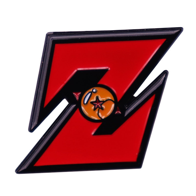Dragon Ball Z Logo Z Only